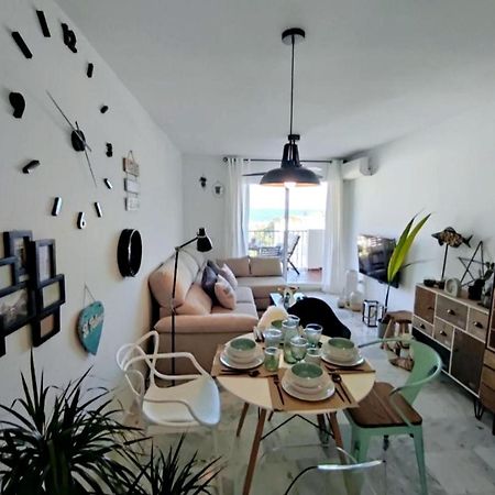 Apartament Mijas Beach, Angel La Cala De Mijas Extérieur photo
