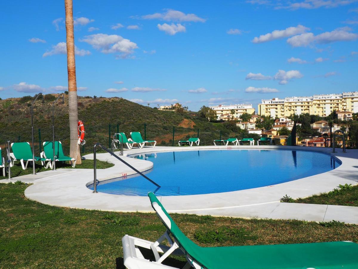 Apartament Mijas Beach, Angel La Cala De Mijas Extérieur photo