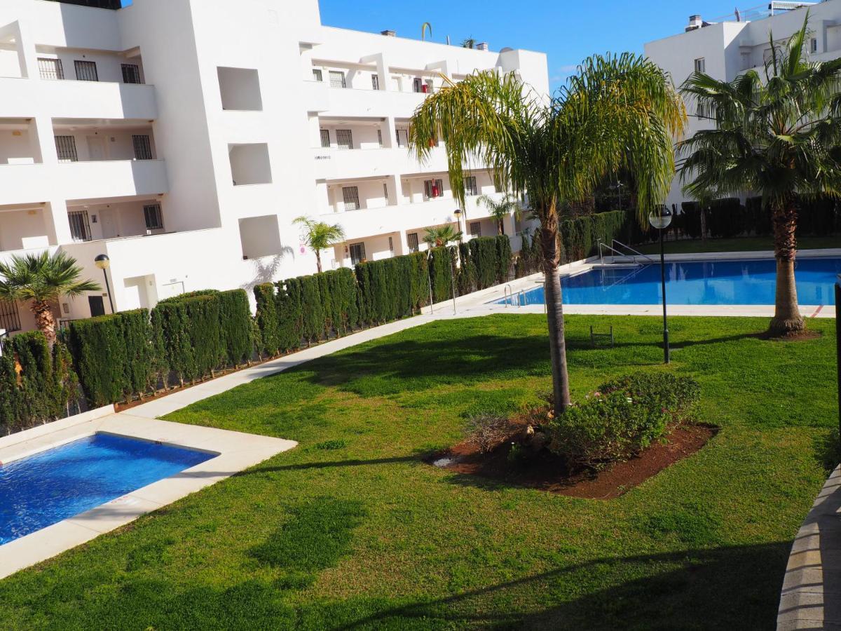 Apartament Mijas Beach, Angel La Cala De Mijas Extérieur photo