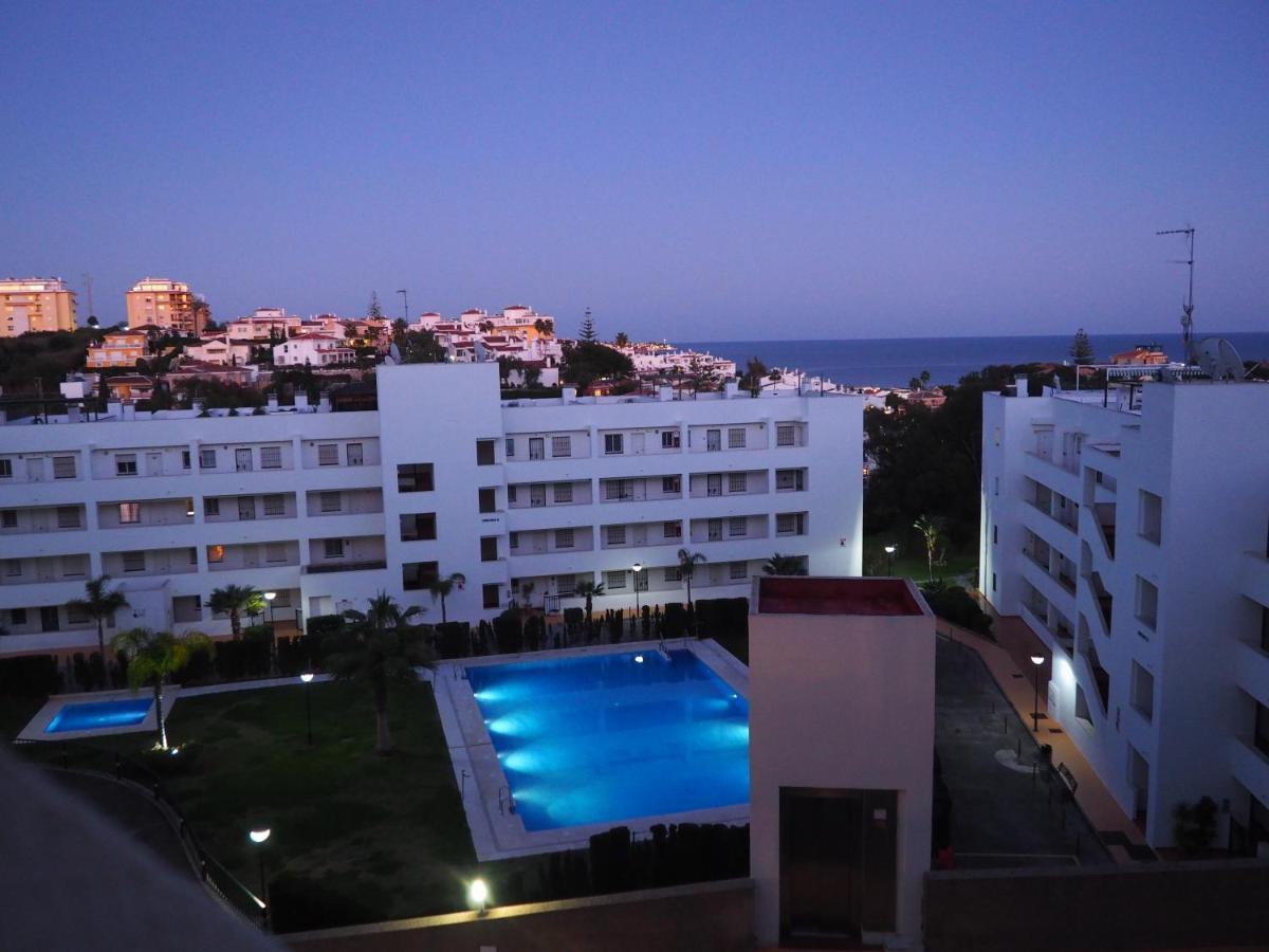 Apartament Mijas Beach, Angel La Cala De Mijas Extérieur photo
