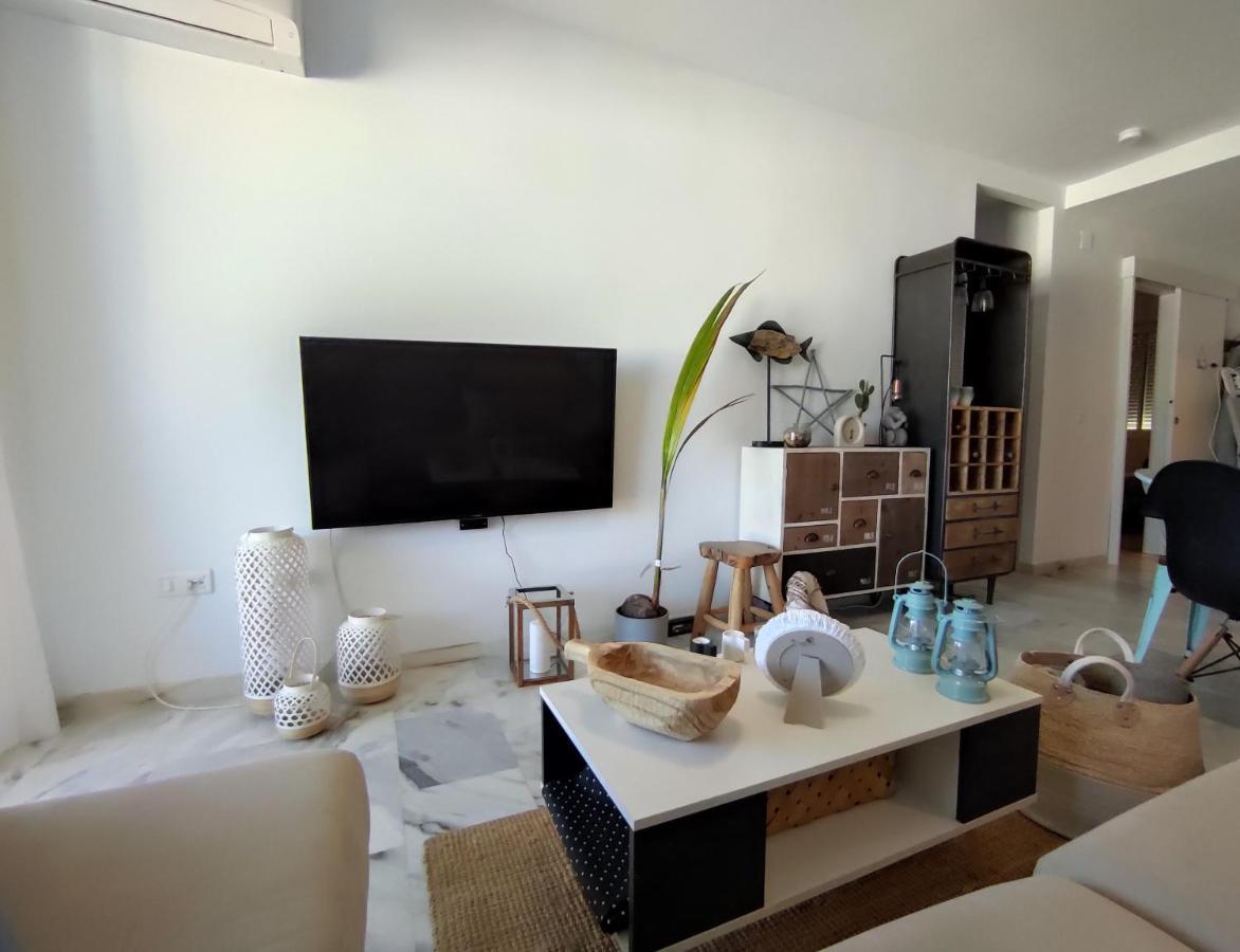 Apartament Mijas Beach, Angel La Cala De Mijas Extérieur photo