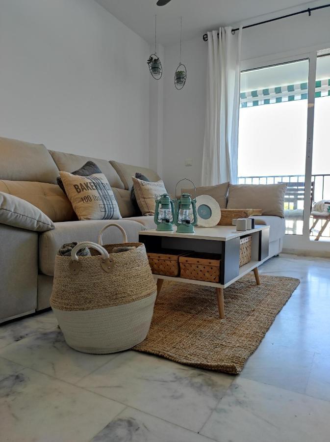 Apartament Mijas Beach, Angel La Cala De Mijas Extérieur photo
