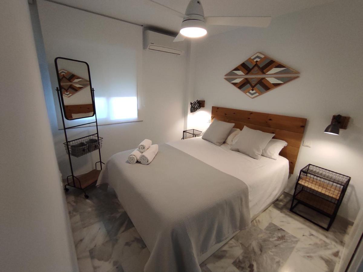 Apartament Mijas Beach, Angel La Cala De Mijas Extérieur photo