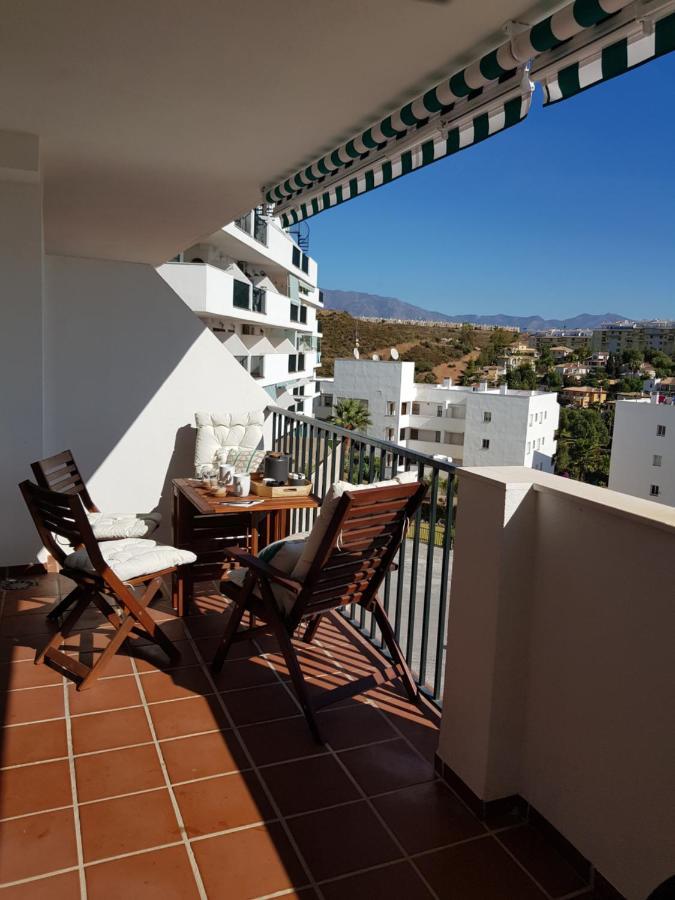 Apartament Mijas Beach, Angel La Cala De Mijas Extérieur photo