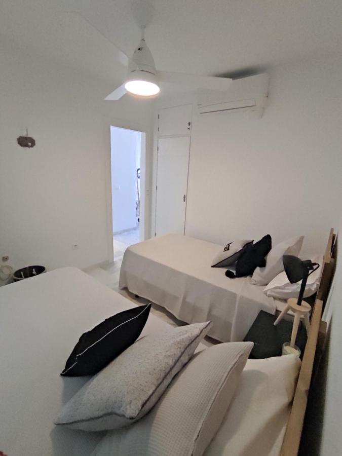 Apartament Mijas Beach, Angel La Cala De Mijas Extérieur photo