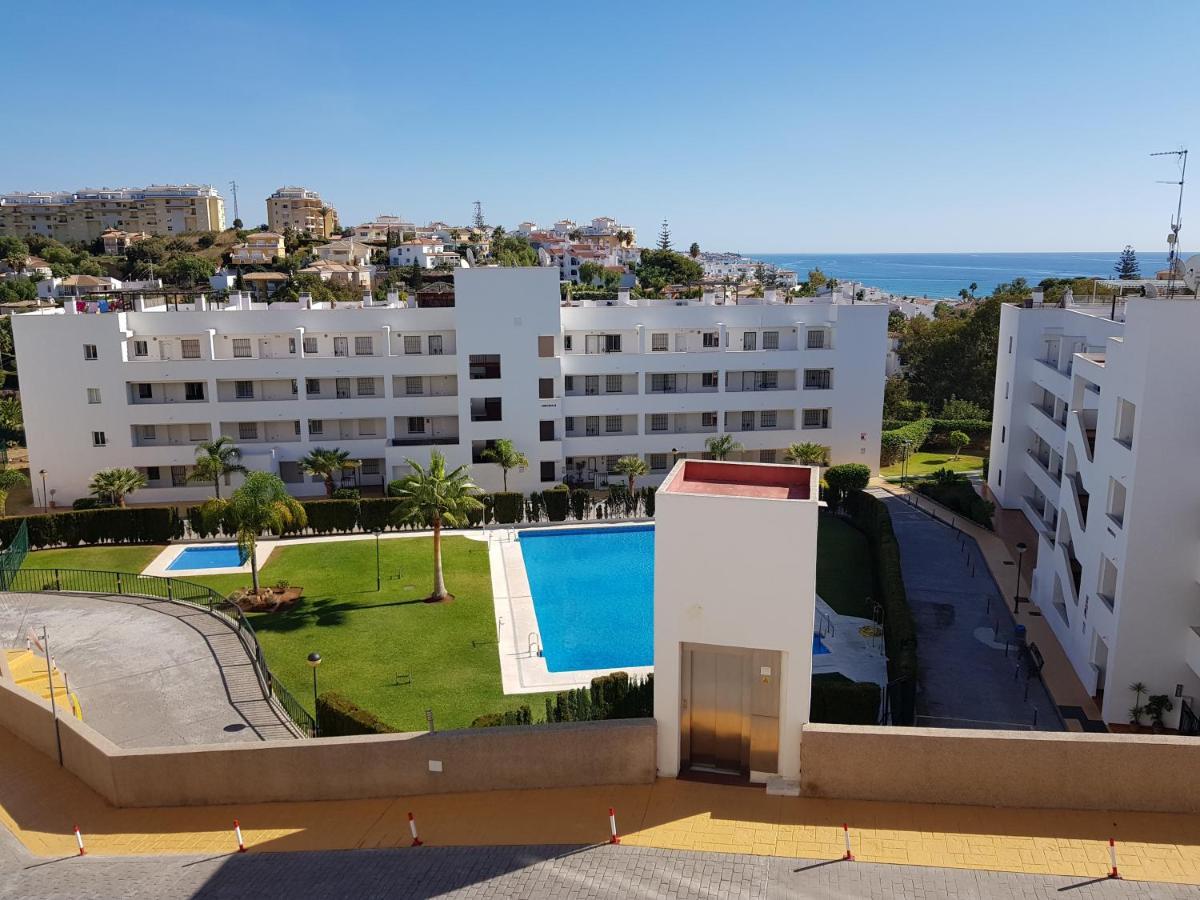 Apartament Mijas Beach, Angel La Cala De Mijas Extérieur photo