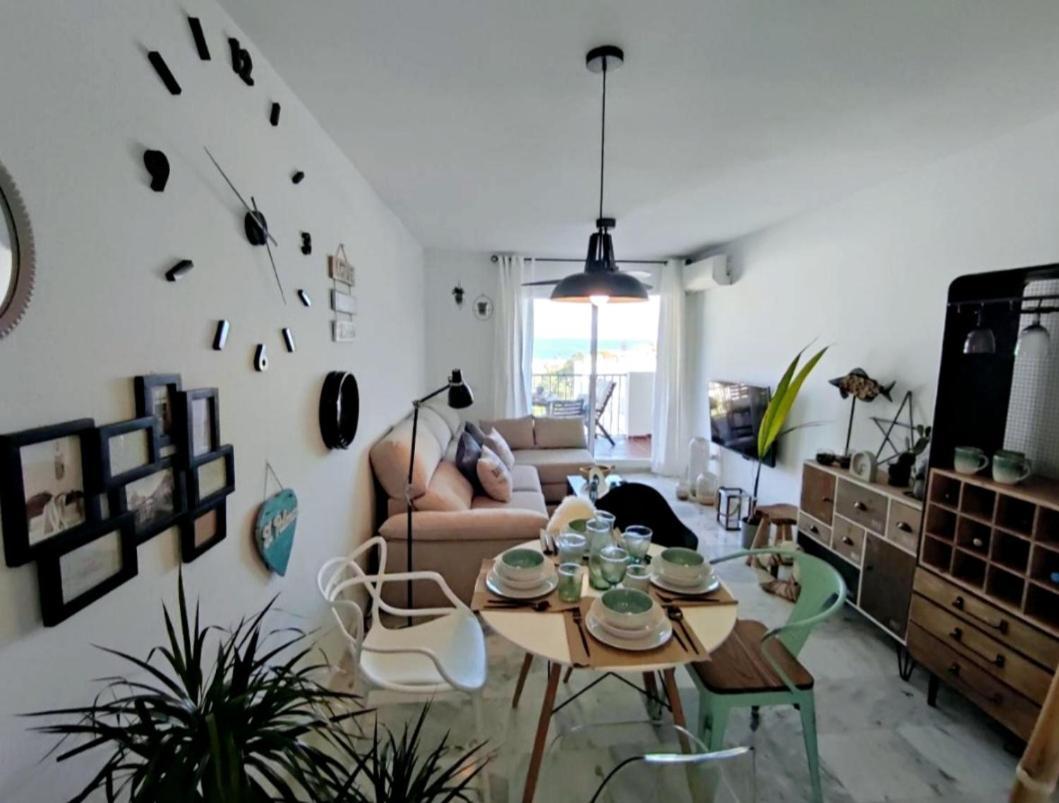 Apartament Mijas Beach, Angel La Cala De Mijas Extérieur photo